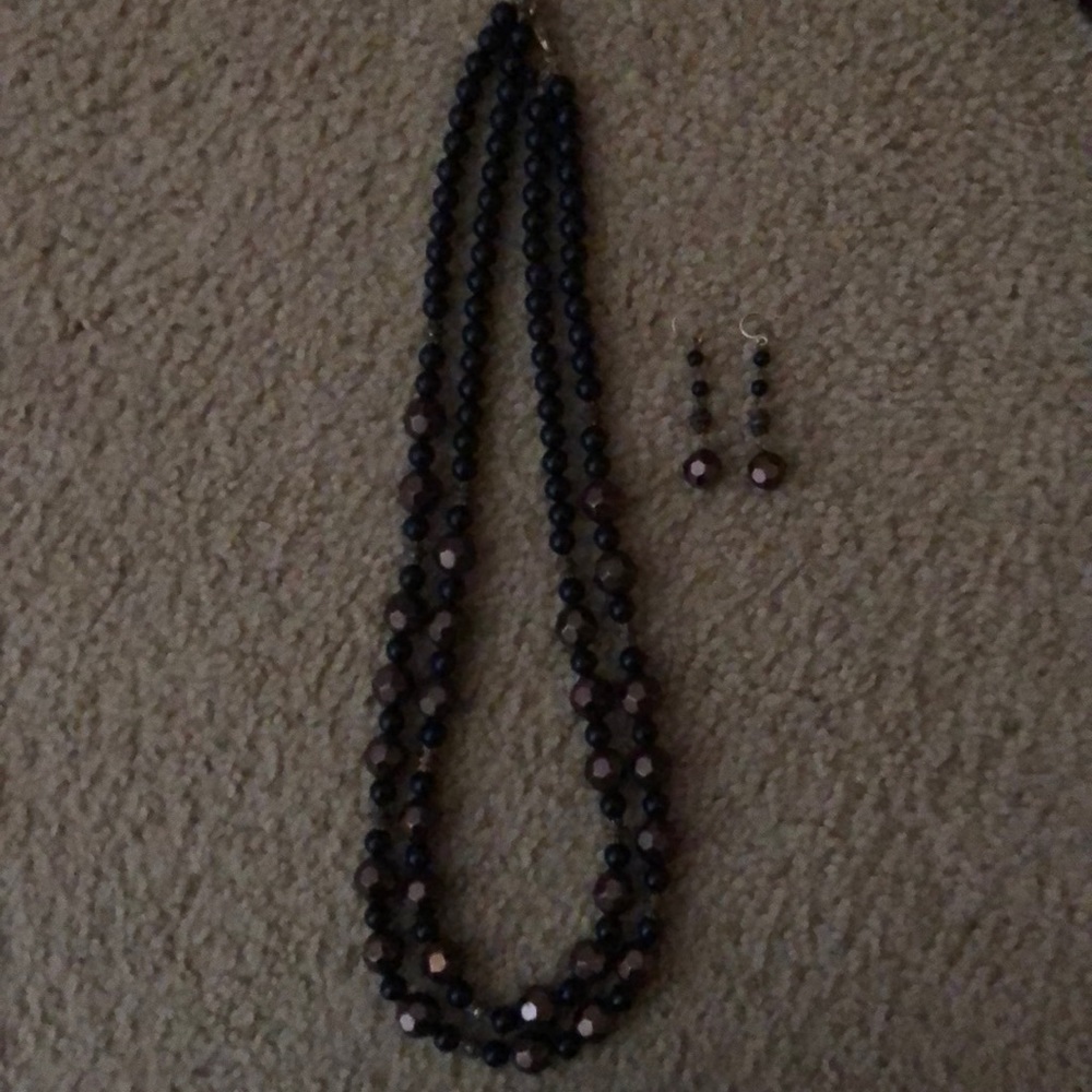 Necklace set